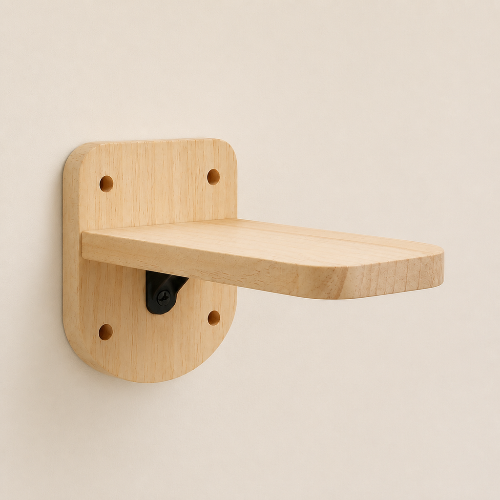 Élan Chaltitude installé, vue de face