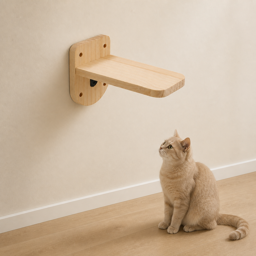 Élan Chaltitude en situation avec un chat