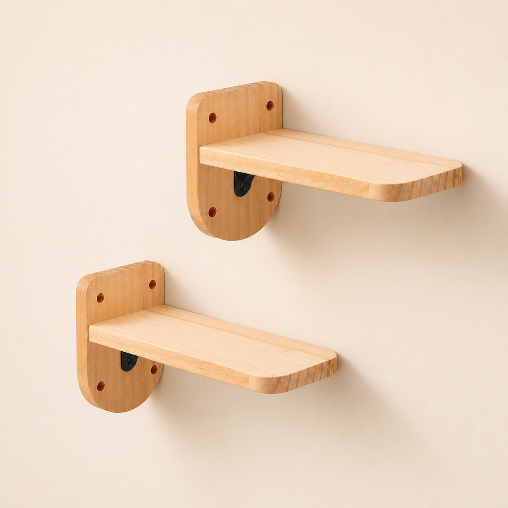 Élan Duo Chaltitude installé, vue de face