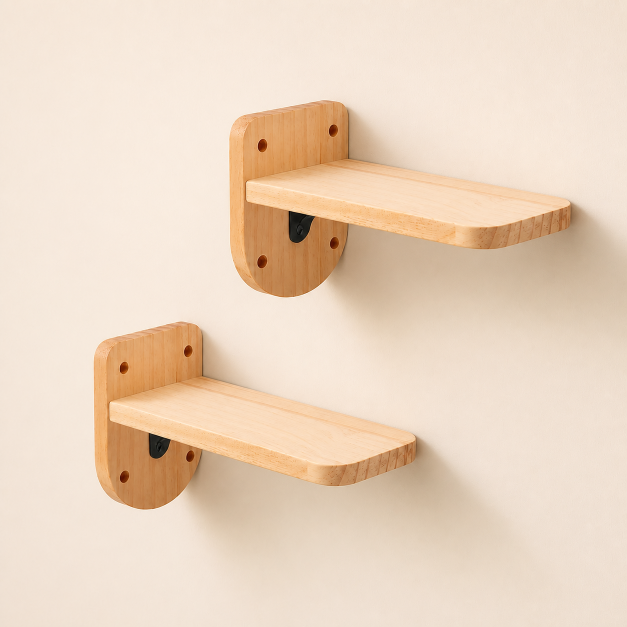 Élan Duo Chaltitude installé, vue de face