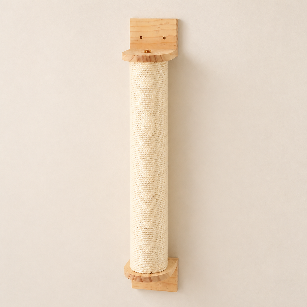 Écorce Chaltitude installé, vue de face