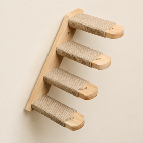 Alpin, escalier inclus dans le Kit Aventure Chaltitude