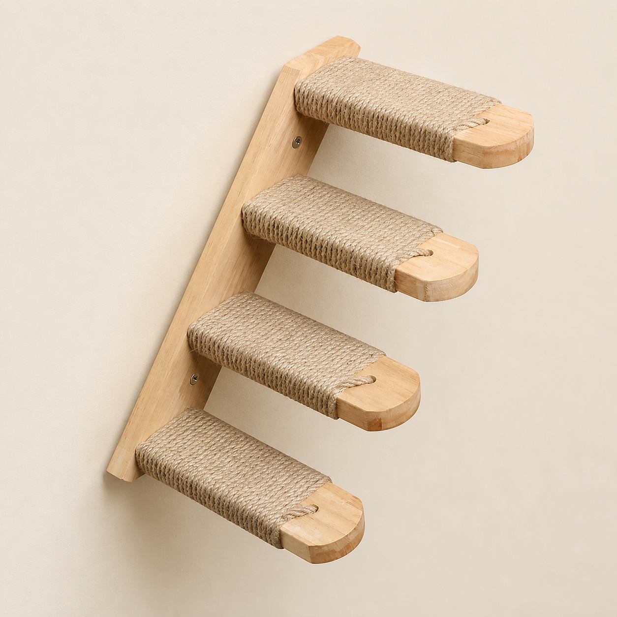 Alpin, escalier inclus dans le Kit Aventure Chaltitude