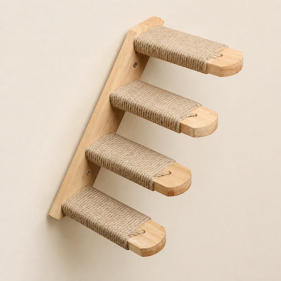 Alpin, escalier inclus dans le Kit Aventure Chaltitude
