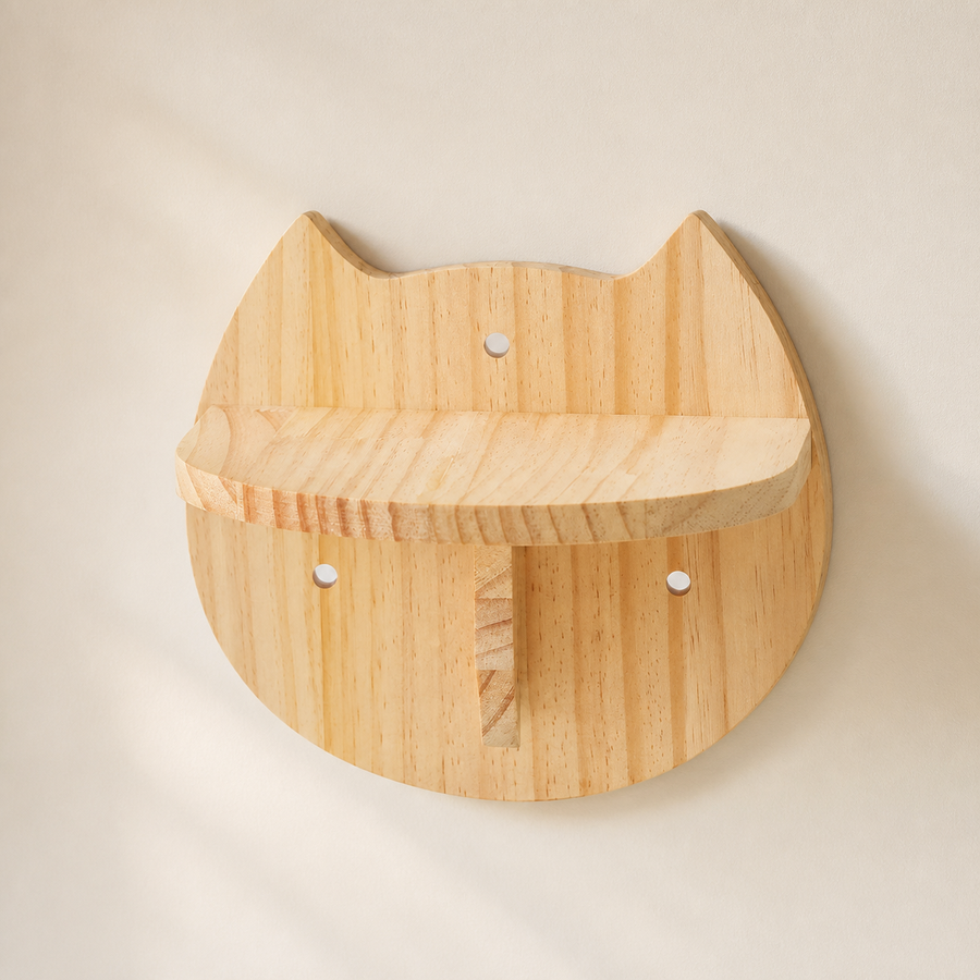 Moustache, perchoir inclus dans le Kit Découverte Chaltitude