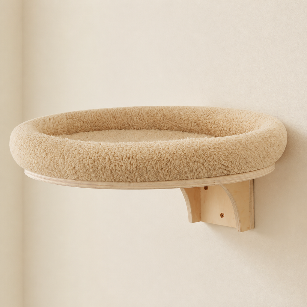 Cocon — Couchette murale pour chat, module Chaltitude