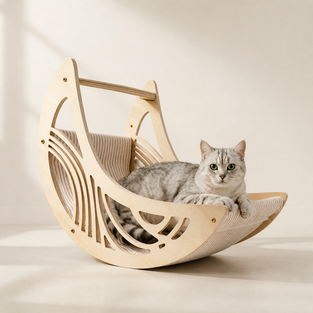 Berceau — Hamac suspendu pour chat, module Chaltitude